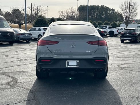 Certified 2025 Mercedes-Benz GLE 53 AMG 4MATIC Coupe image 6