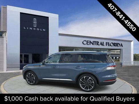 New 2026 Lincoln Aviator Reserve RWD image 5