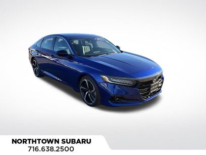 Used 2022 Honda Accord Sport Special Edition