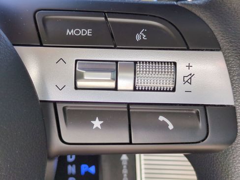 Certified 2025 Hyundai Tucson Blue image 24