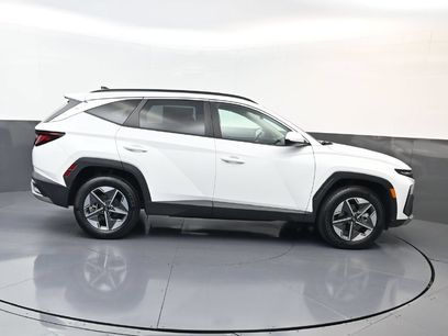 Certified 2025 Hyundai Tucson SEL