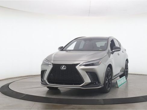 Used 2022 Lexus NX 350 F Sport AWD/4WD image 10