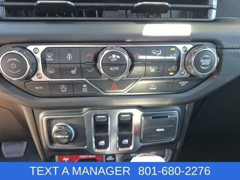 New 2026 Jeep Wrangler Rubicon AWD/4WD image 22