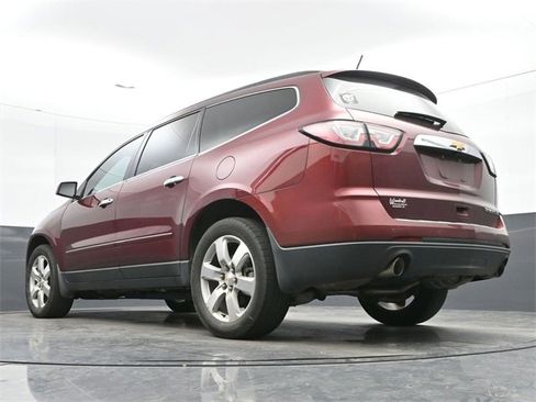 Used 2016 Chevrolet Traverse LTZ image 14