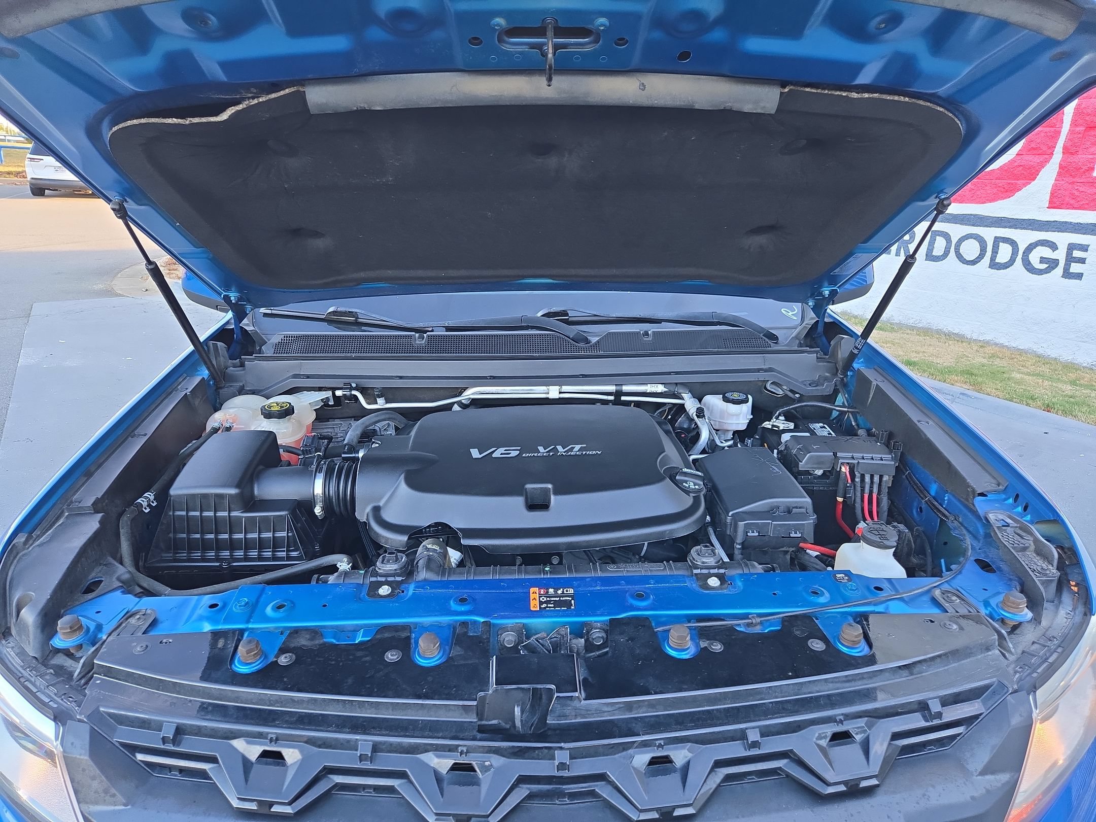 Used 2021 Chevrolet Colorado ZR2 AWD/4WD image 19