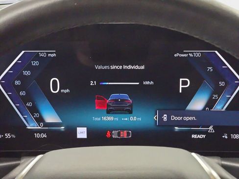 Used 2023 BMW i4 eDrive35 w/ Premium Package RWD image 22