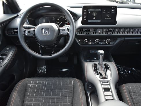 New 2026 Honda HR-V Sport image 18