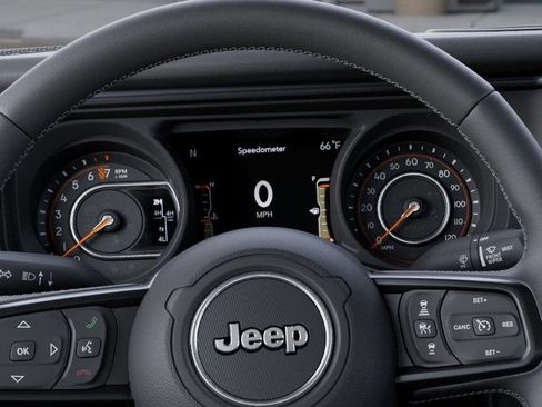 New 2026 Jeep Gladiator Rubicon AWD/4WD image 17