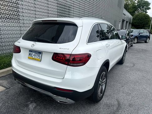 Used 2021 Mercedes-Benz GLC 300 4MATIC image 5