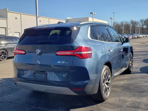 Used 2026 BMW X3 xDrive30 w/ Convenience Package AWD/4WD image 4