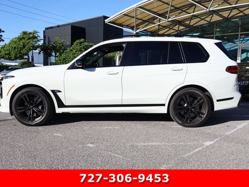 Used 2026 BMW X7 M60i AWD/4WD image 6