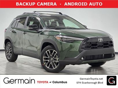 New 2026 Toyota Corolla Cross XLE