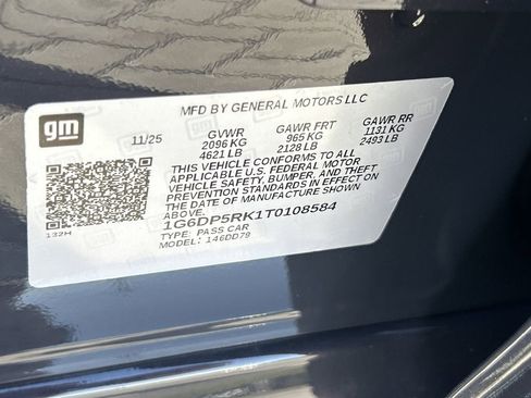 New 2026 Cadillac CT5 Sport image 27