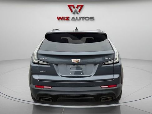 Used 2019 Cadillac XT4 Sport AWD/4WD image 5