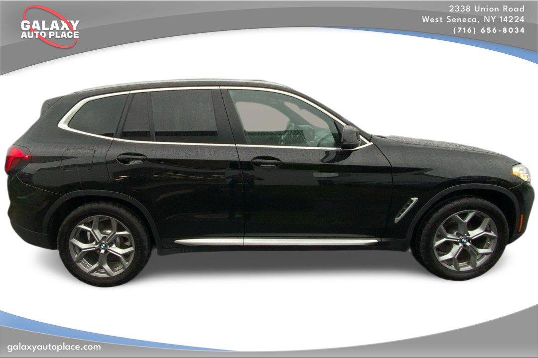 Used 2024 BMW X3 xDrive30i AWD/4WD image 4