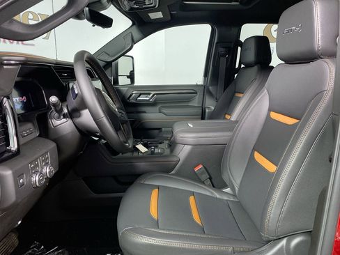 New 2026 GMC Sierra 2500 AT4 w/ AT4 Premium Plus Package image 11