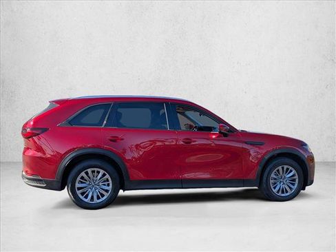 Used 2024 MAZDA CX-90 3.3 Turbo w/ Preferred Plus AWD/4WD image 8