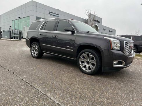 Used 2018 GMC Yukon Denali w/ Open Road Package image 7