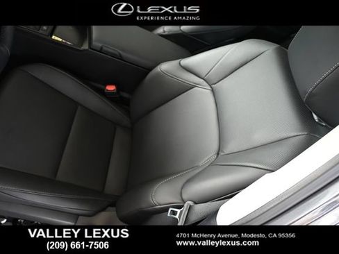 Certified 2025 Lexus ES 300h w/ Premium Package FWD image 13