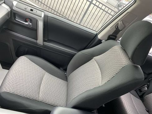 Certified 2022 Toyota 4Runner SR5 RWD image 29