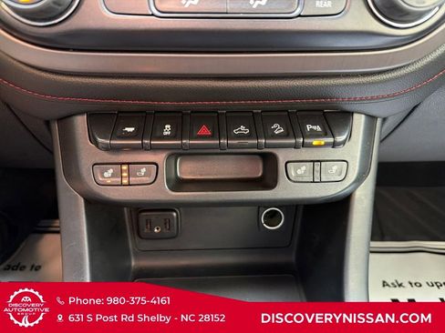 Used 2020 GMC Canyon All Terrain AWD/4WD image 21