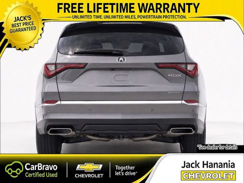 Used 2024 Acura MDX SH-AWD w/ Advance Package image 7