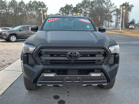 Certified 2024 Toyota Tacoma SR5 image 7