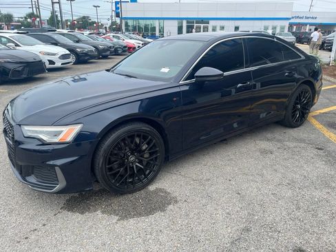 Used 2020 Audi A6 3.0T Premium AWD/4WD image 1
