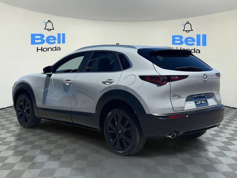 Used 2025 MAZDA CX-30 AWD 2.5 S w/ Select Sport Pkg image 3