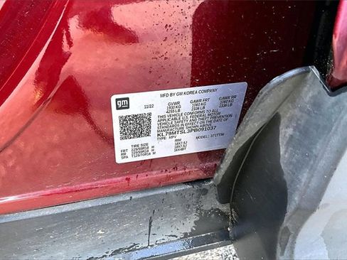 Used 2023 Chevrolet TrailBlazer RS w/ Convenience Package image 6