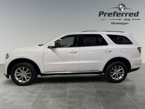 Used 2017 Dodge Durango SXT w/ Quick Order Package 23B AWD/4WD image 9