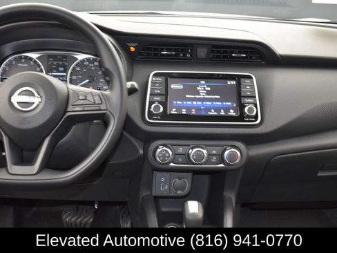Used 2025 Nissan Kicks Play S image 13