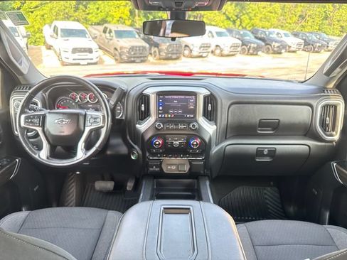 Used 2019 Chevrolet Silverado 1500 RST w/ All-Star Edition AWD/4WD image 27