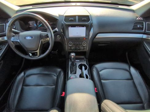 Used 2019 Ford Explorer XLT w/ Equipment Group 202A image 12