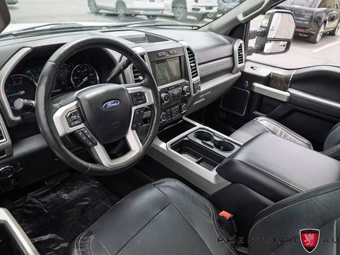 Used 2018 Ford F250 Lariat w/ Lariat Ultimate Package AWD/4WD image 22