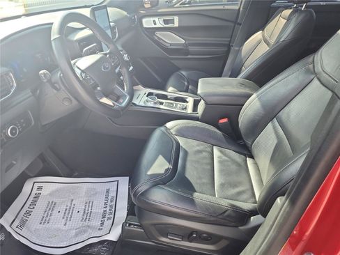 Used 2023 Ford Explorer ST w/ Equipment Group 401A image 12