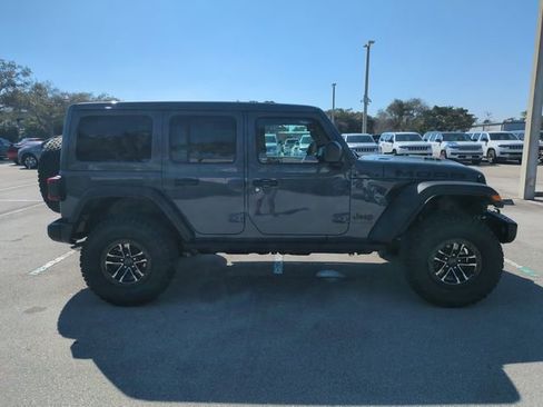 New 2026 Jeep Wrangler Unlimited Rubicon 392 image 4