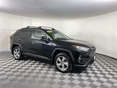 Used 2019 Toyota RAV4 Limited