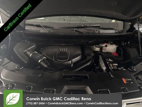 Certified 2024 GMC Acadia Denali w/ Super Cruise Package image 40