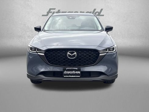 New 2025 MAZDA CX-5 Carbon Edition image 4