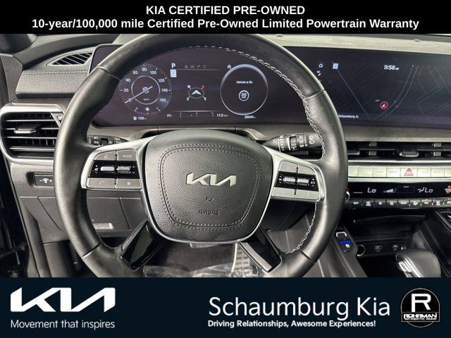 Certified 2023 Kia Telluride SX X-Line AWD/4WD image 10
