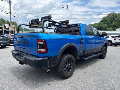 Used 2020 RAM 2500 Power Wagon AWD/4WD image 6