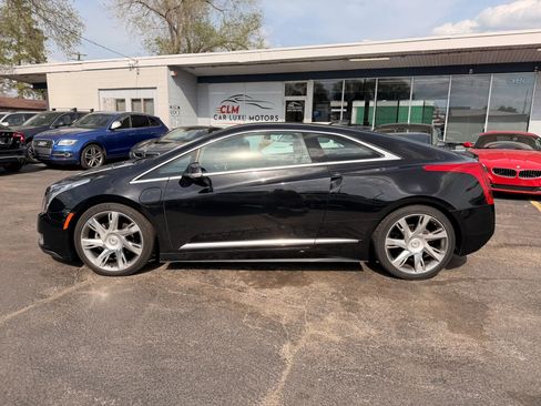 Used 2014 Cadillac ELR w/ Luxury Package FWD image 6