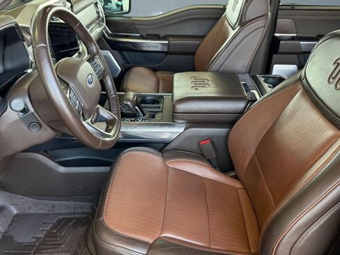 Certified 2021 Ford F150 King Ranch w/ Equipment Group 601A High image 5