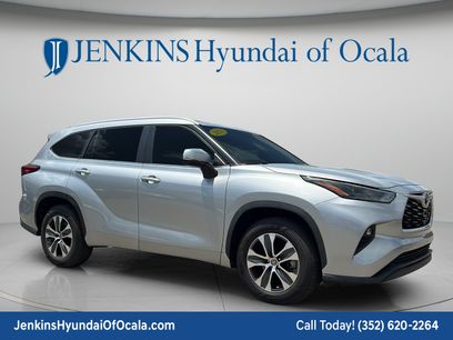 Used 2023 Toyota Highlander XLE