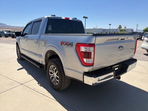 Used 2021 Ford F150 Lariat w/ Max Trailer Tow Package AWD/4WD image 4