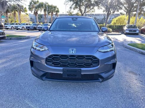 Used 2024 Honda HR-V LX image 9