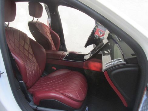 Used 2021 Mercedes-Benz S 580 4MATIC Sedan image 70