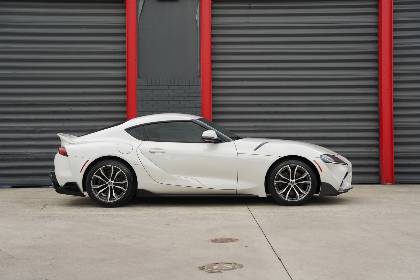 Used 2021 Toyota Supra RWD image 19