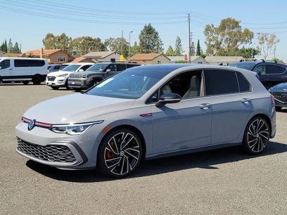 Used 2024 Volkswagen GTI Autobahn
